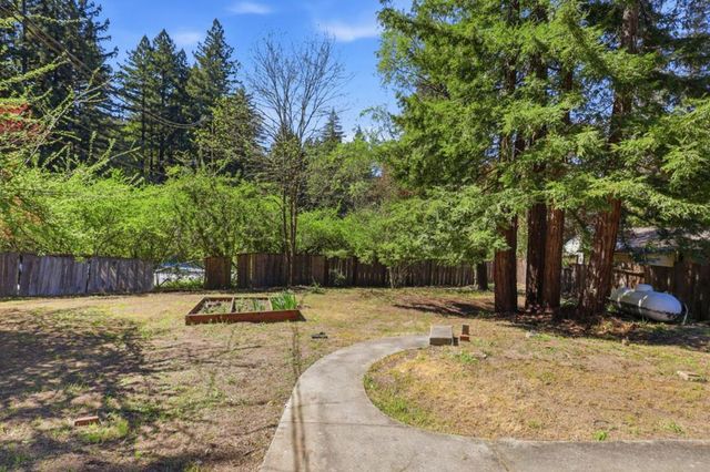 17760 China Grade Road, Boulder Creek, CA 95006