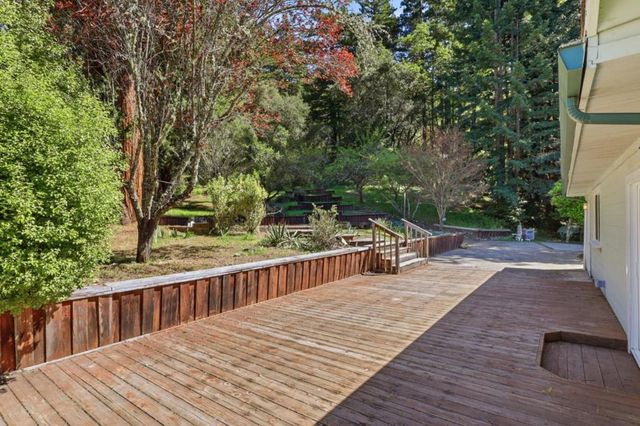 17760 China Grade Road, Boulder Creek, CA 95006