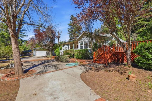 17760 China Grade Road, Boulder Creek, CA 95006