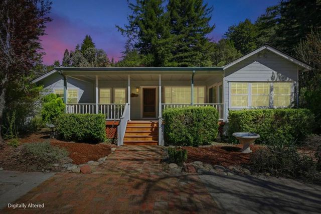 17760 China Grade Road, Boulder Creek, CA 95006