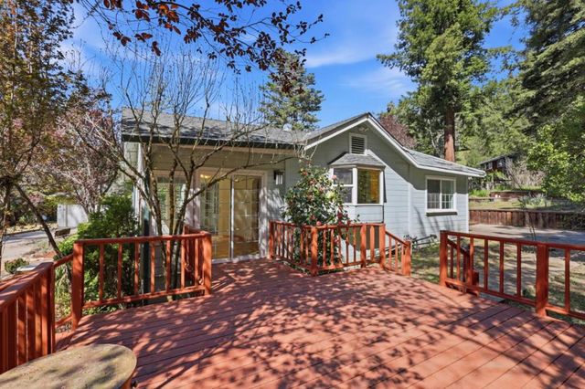 17760 China Grade Road, Boulder Creek, CA 95006