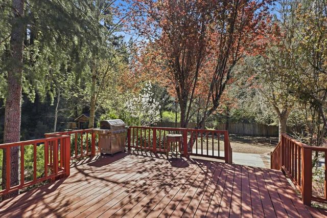 17760 China Grade Road, Boulder Creek, CA 95006