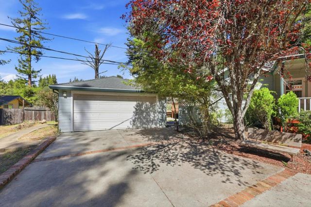 17760 China Grade Road, Boulder Creek, CA 95006