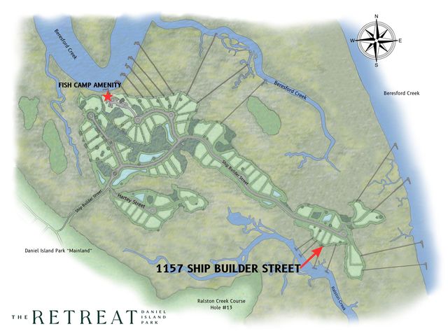 1157 Ship Builder Street, Charleston, SC 29492