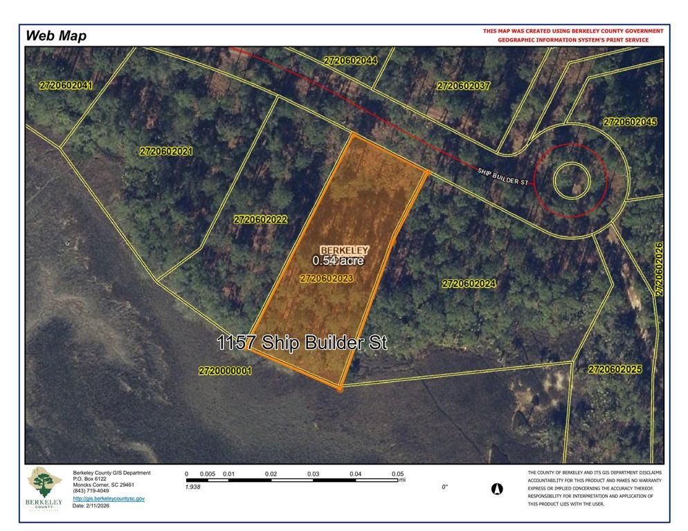 1157 Ship Builder Street, Charleston, SC 29492