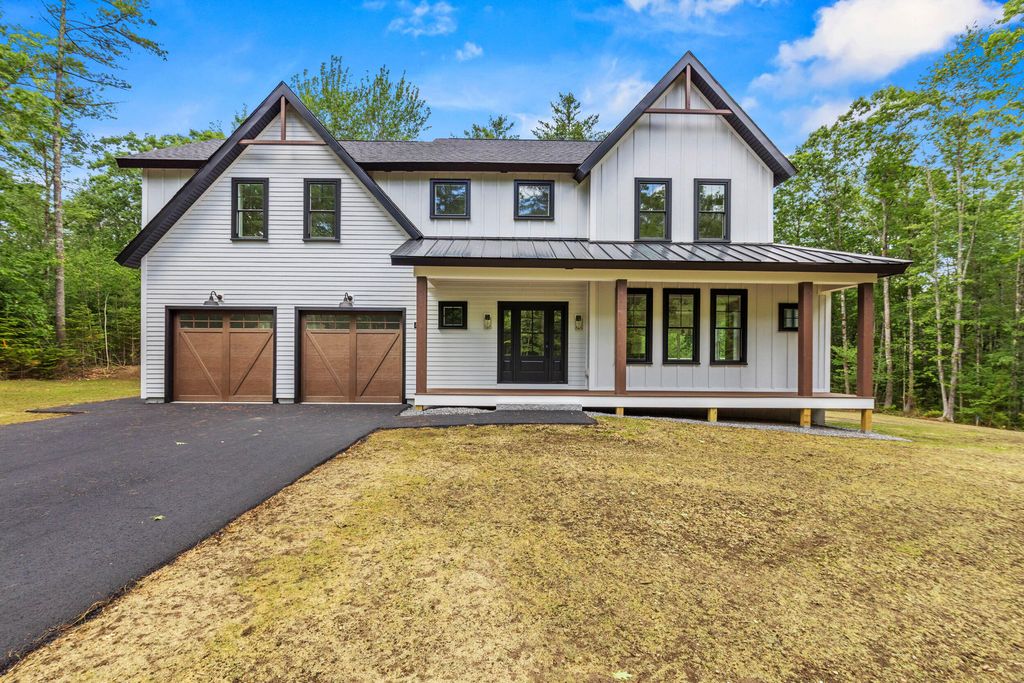 8 Salvato Lane, Kennebunk, ME 04043 — exterior