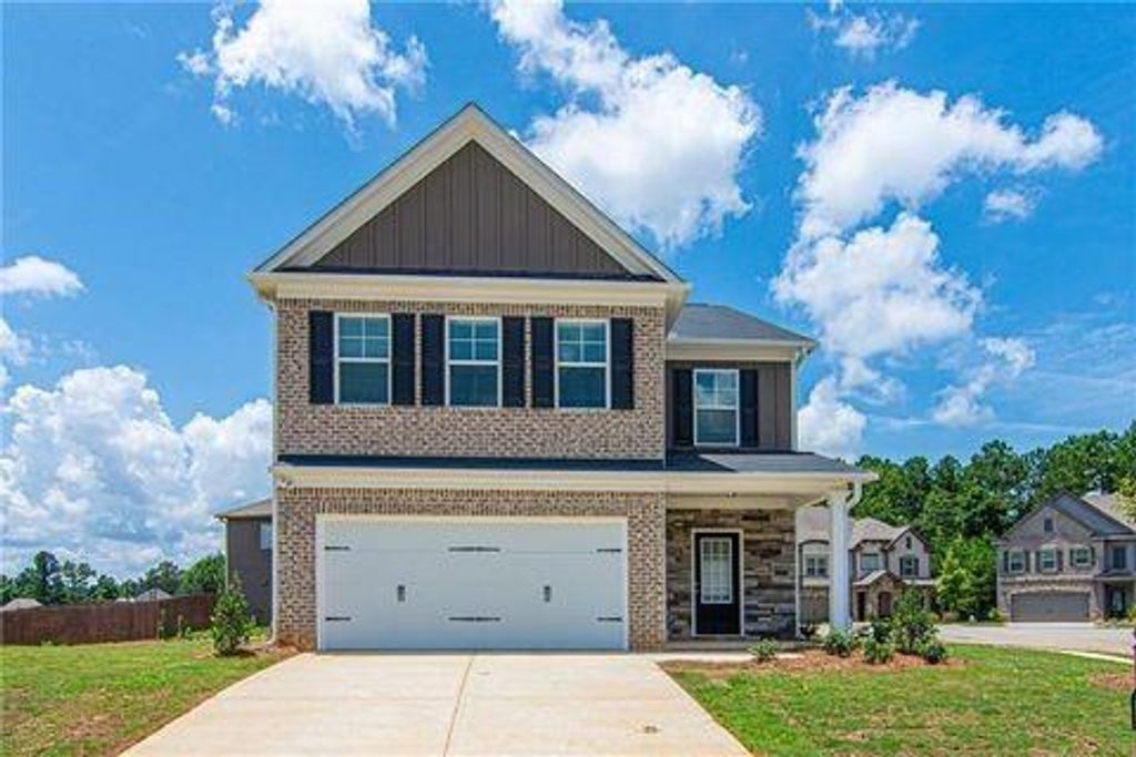 5577 Keswick Drive, Flowery Branch, GA 30542