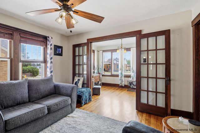 318 E 3RD AVE, Cheyenne, WY 82001