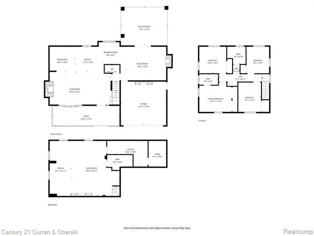 27006 Kingswood Drive, Dearborn Heights, MI 48127