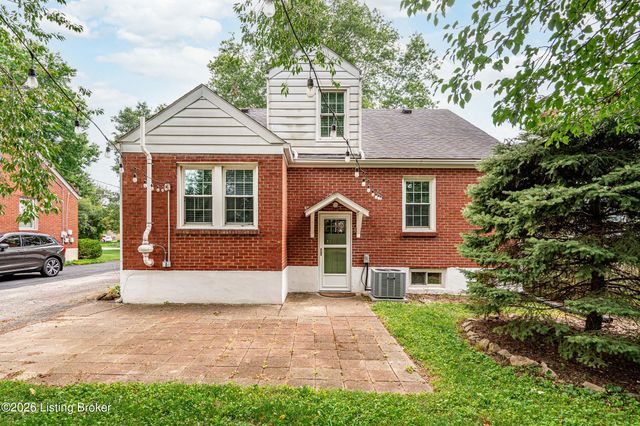 3811 Grandview Ave, Louisville, KY 40207
