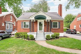 3811 Grandview Ave, Louisville, KY 40207