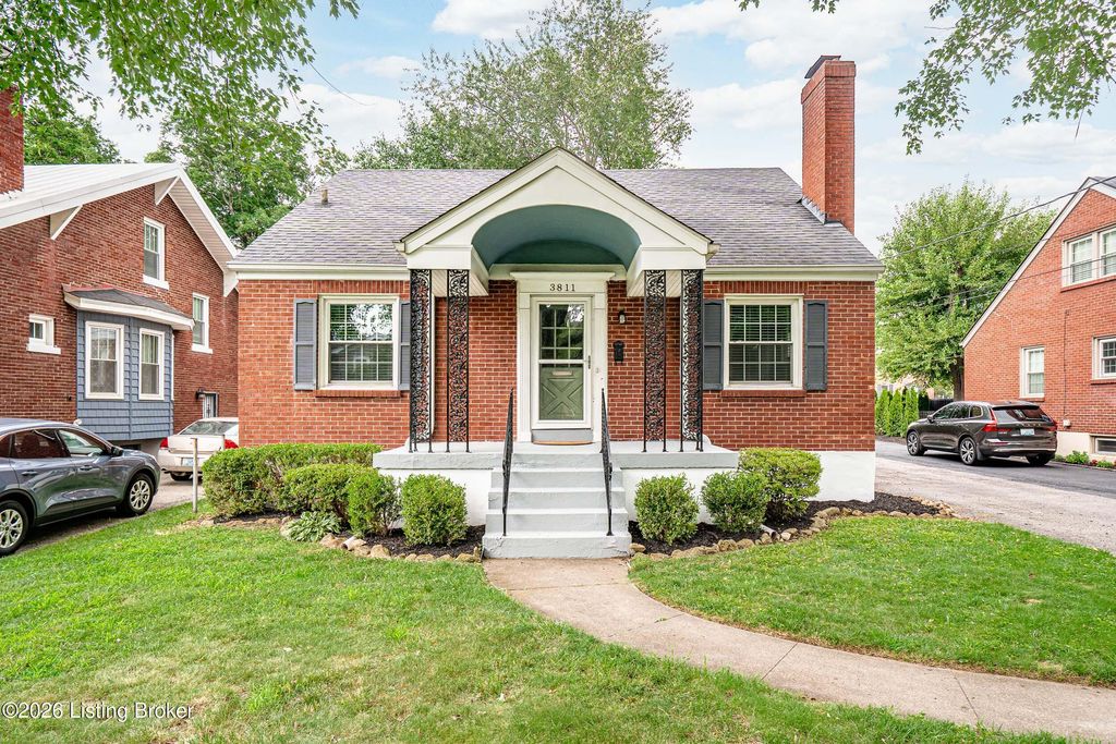 3811 Grandview Ave, Louisville, KY 40207