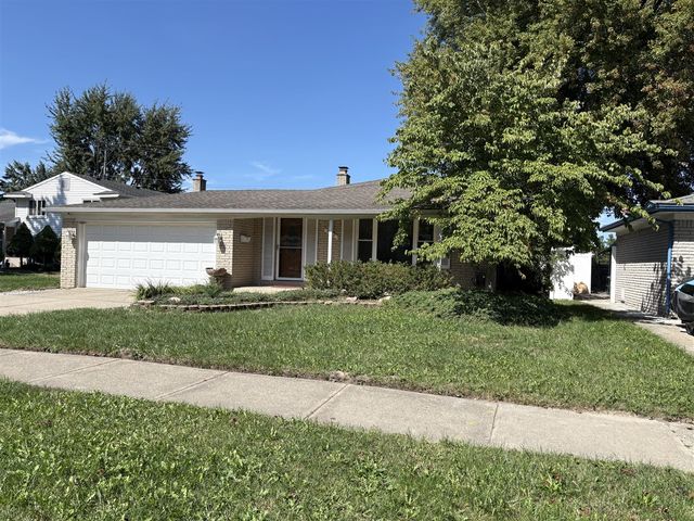 1880 S Globe Street, Westland, MI 48186