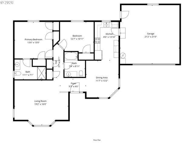 1074 ARBURNIA St, Myrtle Creek, OR 97457