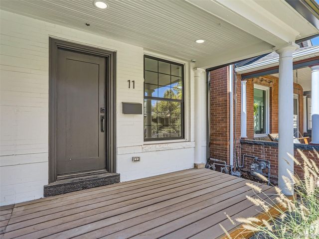 11 Pennsylvania Street, Denver, CO 80203