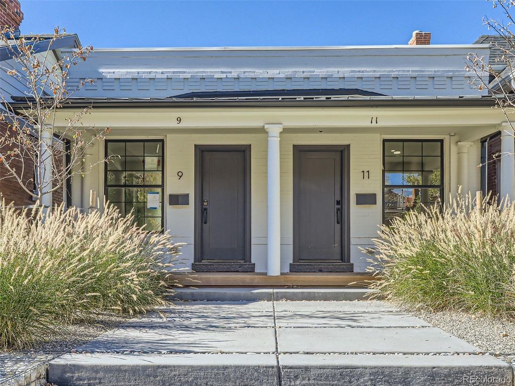 11 Pennsylvania Street, Denver, CO 80203