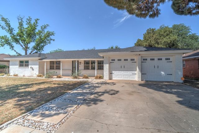 2103 Ward St, Midland, TX 79705