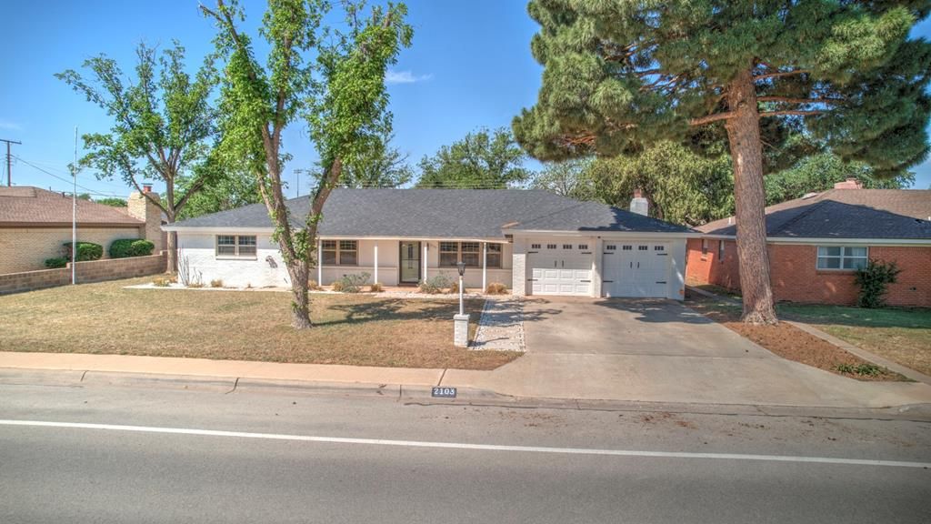 2103 Ward St, Midland, TX 79705