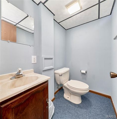 15648 Sugarridge Court, Chesterfield, MO 63017