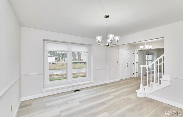 15648 Sugarridge Court, Chesterfield, MO 63017