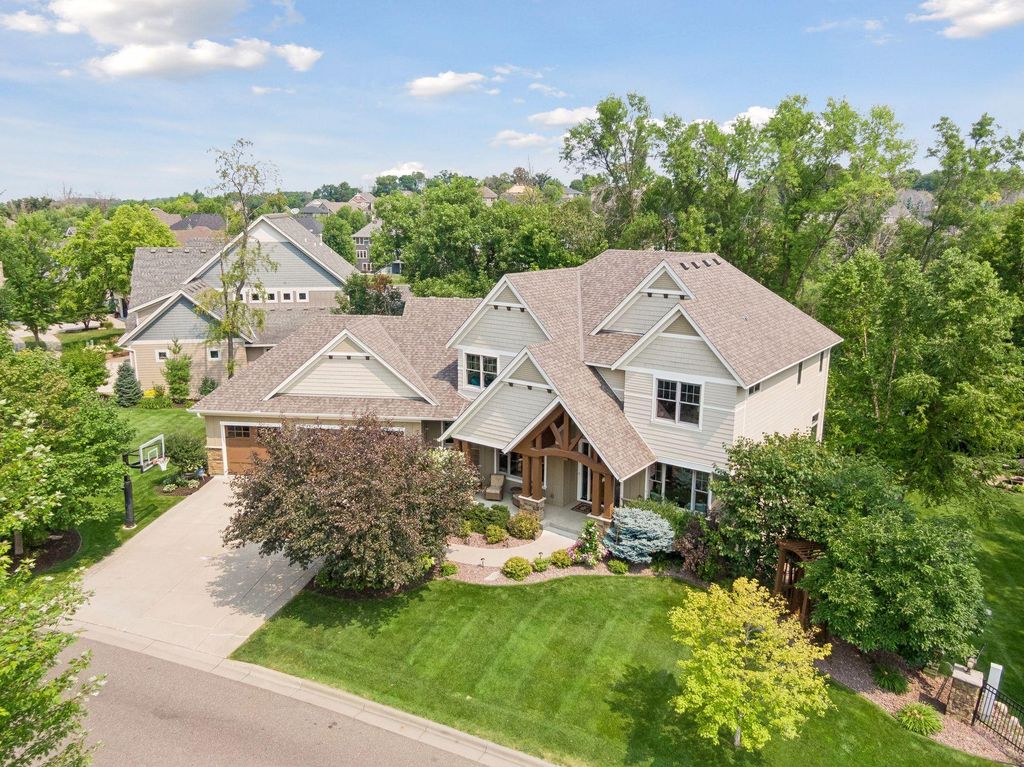 15700 55th Avenue N, Plymouth, MN 55441 — exterior