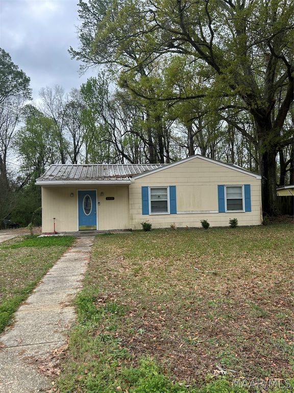 3534 FARWOOD Drive, Montgomery, AL 36109