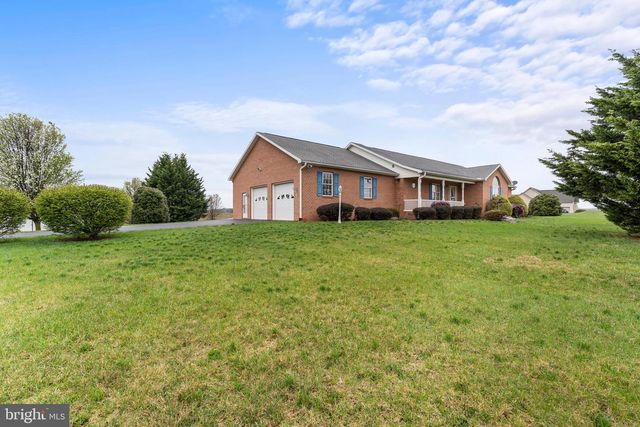 1479 KOONTZTOWN ROAD, Hedgesville, WV 25427