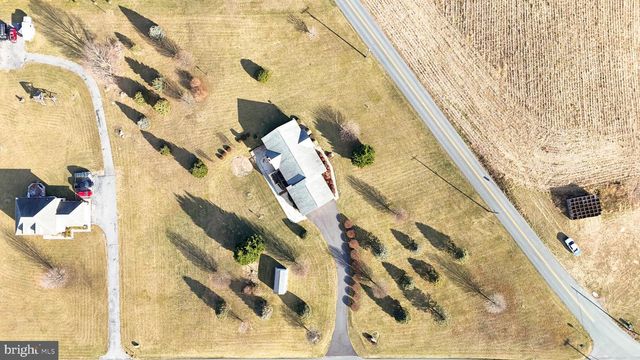 1479 KOONTZTOWN ROAD, Hedgesville, WV 25427