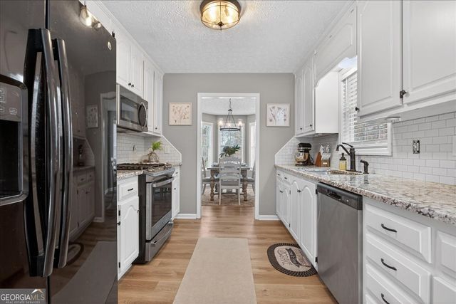 591 Cartersville Street, Ball Ground, GA 30107