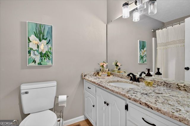 591 Cartersville Street, Ball Ground, GA 30107