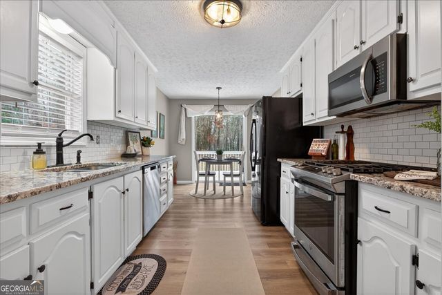 591 Cartersville Street, Ball Ground, GA 30107