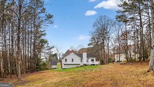 591 Cartersville Street, Ball Ground, GA 30107