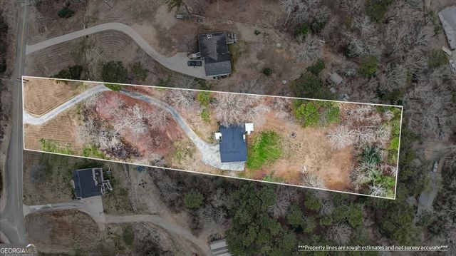 591 Cartersville Street, Ball Ground, GA 30107