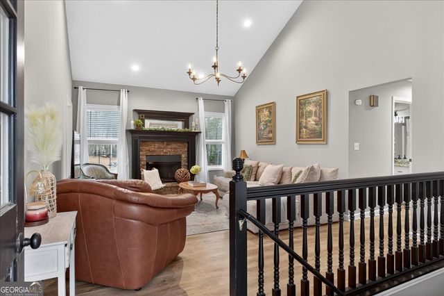 591 Cartersville Street, Ball Ground, GA 30107