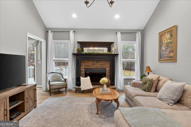 591 Cartersville Street, Ball Ground, GA 30107