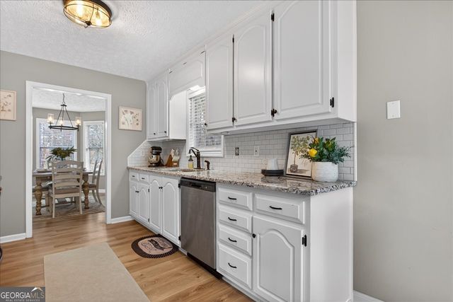 591 Cartersville Street, Ball Ground, GA 30107