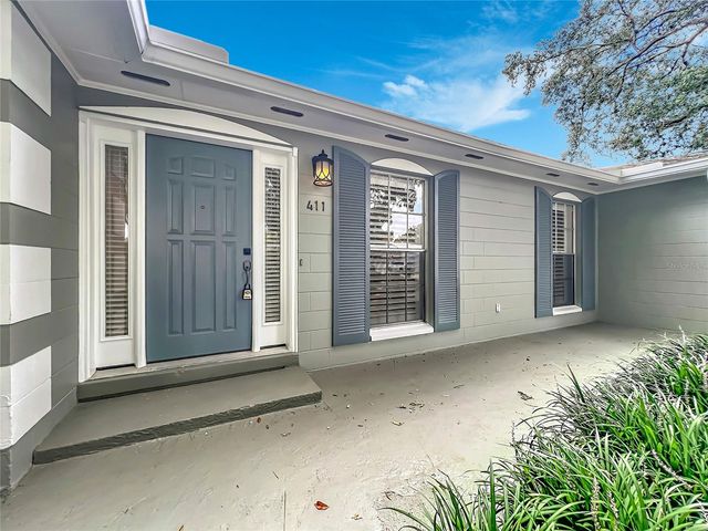411 MONTICELLO DRIVE, Altamonte Springs, FL 32701