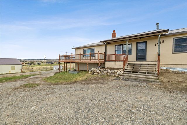 1458 Black Eagle Trail, Billings, MT 59101
