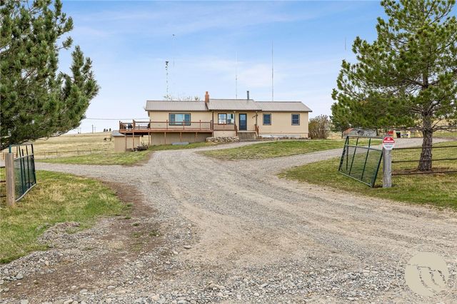 1458 Black Eagle Trail, Billings, MT 59101