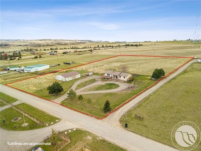 1458 Black Eagle Trail, Billings, MT 59101