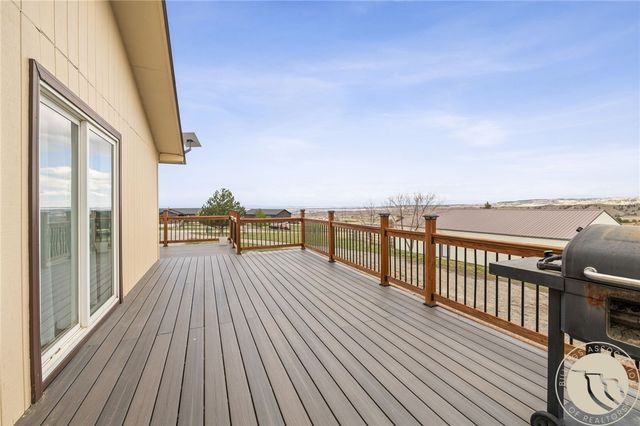 1458 Black Eagle Trail, Billings, MT 59101