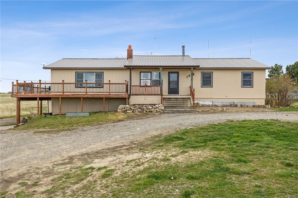1458 Black Eagle Trail, Billings, MT 59101