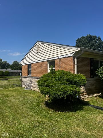 4806 Staughton Drive, Indianapolis, IN 46226