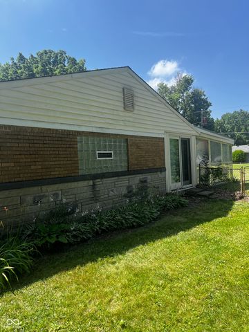 4806 Staughton Drive, Indianapolis, IN 46226