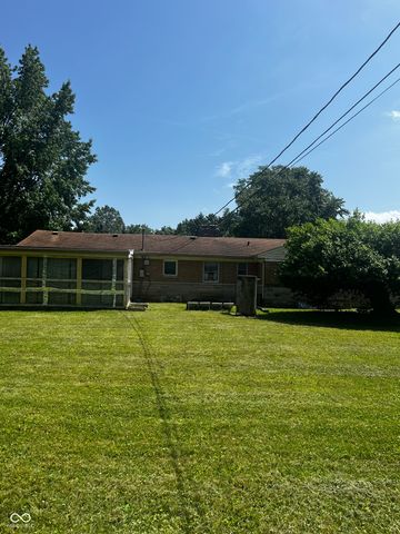 4806 Staughton Drive, Indianapolis, IN 46226