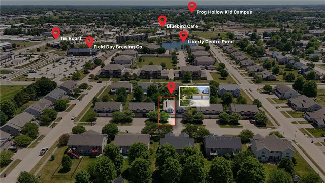 452 N Mckenzie Lane, North Liberty, IA 52317