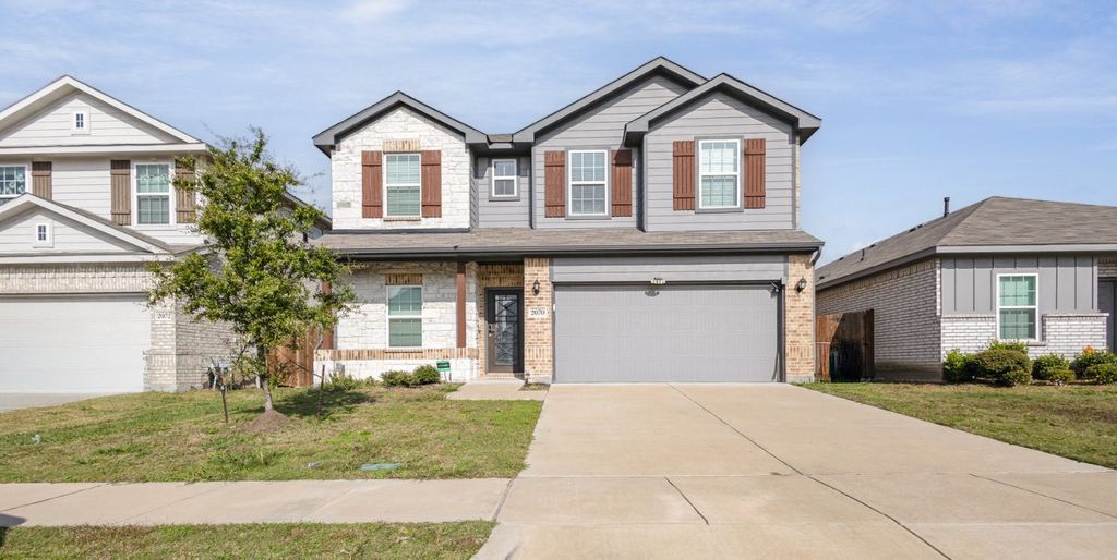 2070 Hartley Drive, Forney, TX 75126