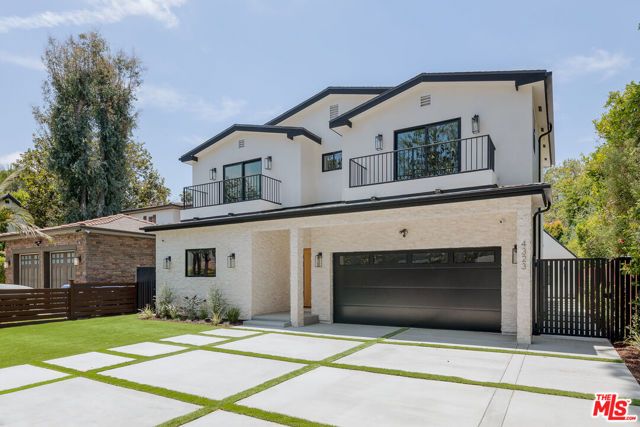 4323 Gentry Avenue, Studio City (los Angeles), CA 91604