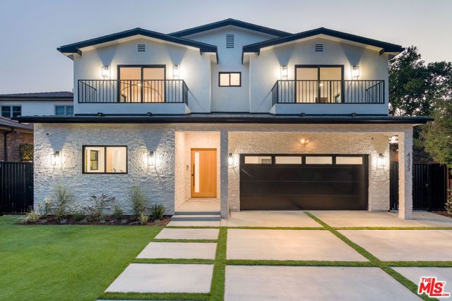 4323 Gentry Avenue, Studio City (los Angeles), CA 91604