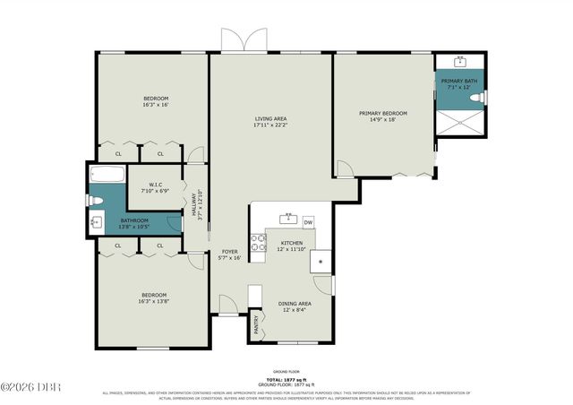 2684 Shiprock Court, Deltona, FL 32738
